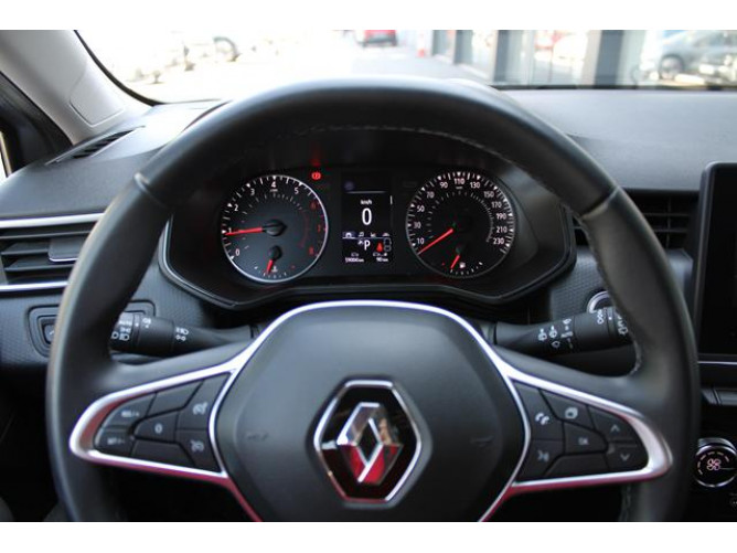 Renault Clio 1.0 tCe CVT 