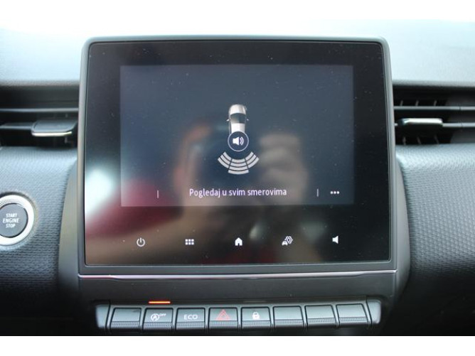 Renault Clio 1.0 tCe CVT 
