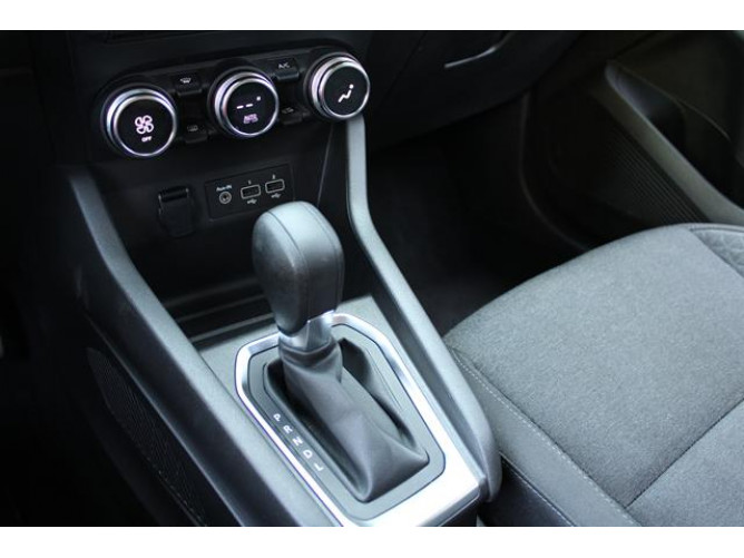 Renault Clio 1.0 tCe CVT 