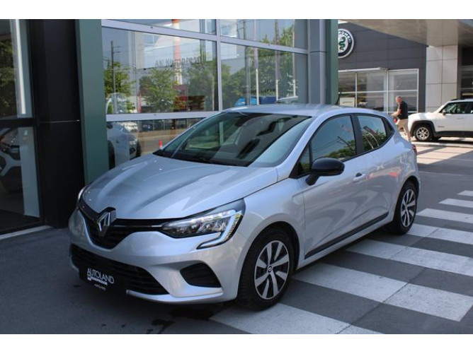 Renault Clio 1.0 tCe CVT 