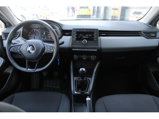 Renault Clio 1.0 sCe 