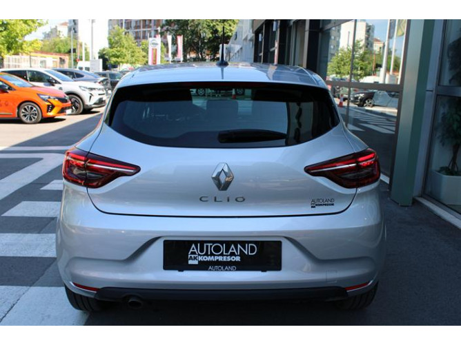 Renault Clio 1.0 tCe Intens 