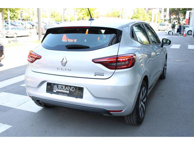 Renault Clio 1.0 tCe Intens 