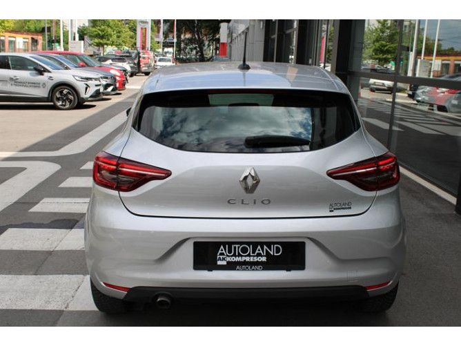 Renault Clio 1.0 tCe 