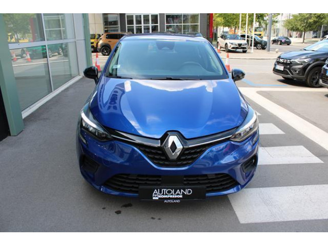 Renault Clio 1.0 tCe CVT 