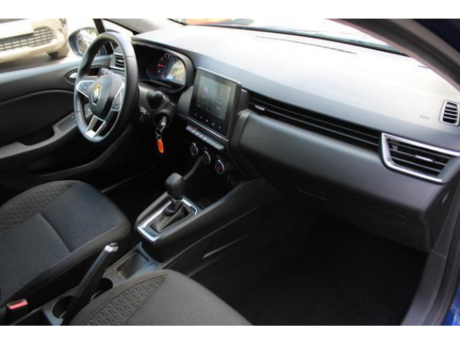 Renault Clio 1.0 tCe CVT 