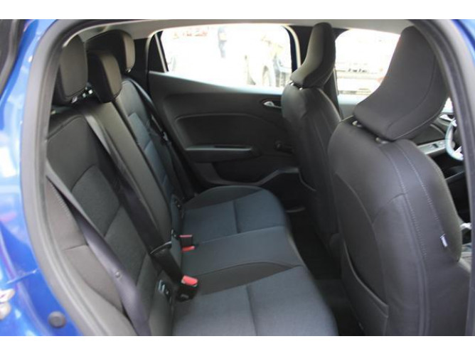 Renault Clio 1.0 tCe CVT 