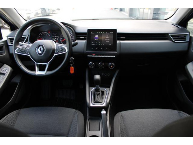 Renault Clio 1.0 tCe CVT 