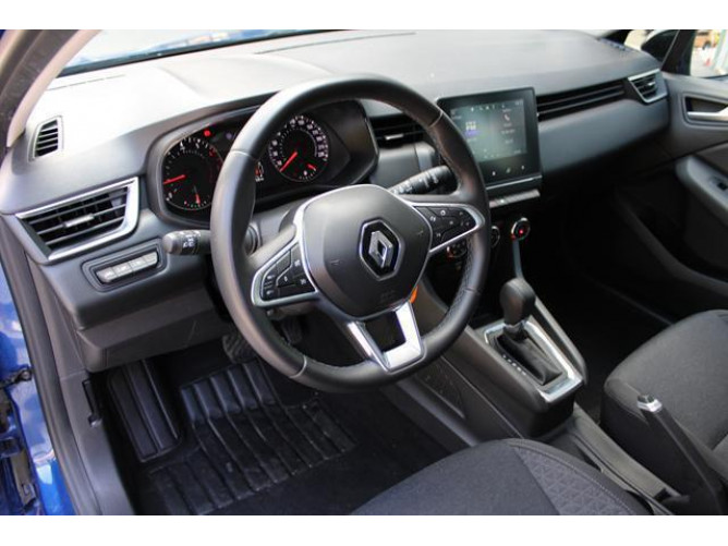 Renault Clio 1.0 tCe CVT 