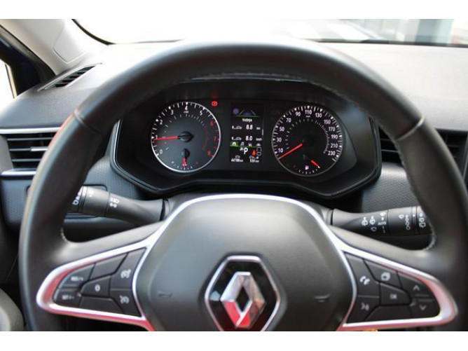 Renault Clio 1.0 tCe CVT 