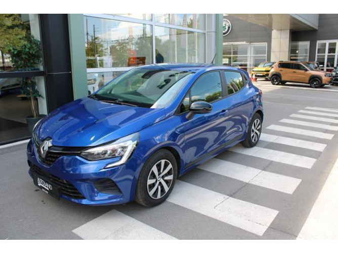 Renault Clio 1.0 tCe CVT 