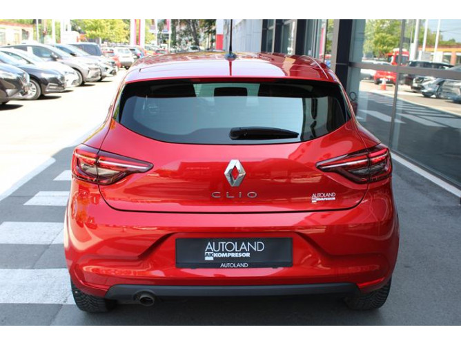 Renault Clio 1.0 tCe 