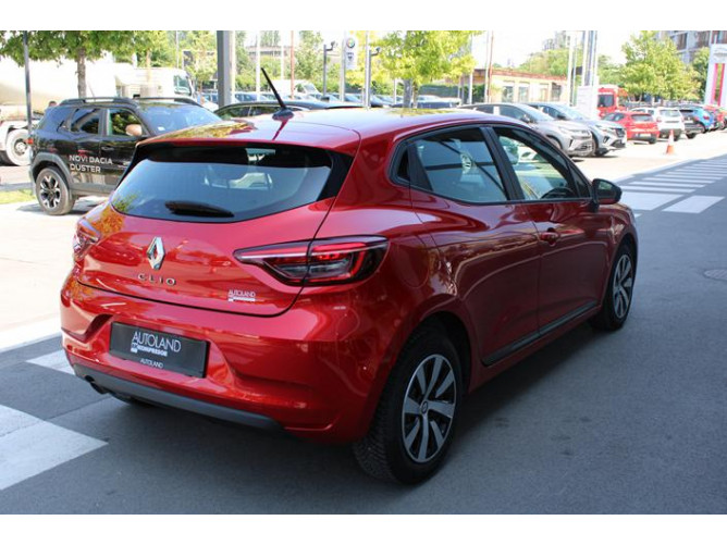 Renault Clio 1.0 tCe 