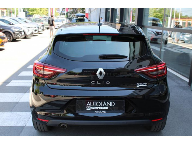 Renault Clio 1.0 tCe Intens 