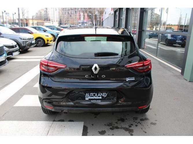 Renault Clio 1.0 tCe 