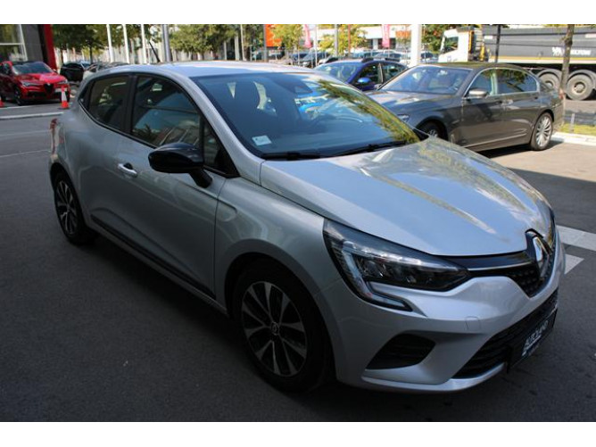 Renault Clio 1.0 tCe CVT 