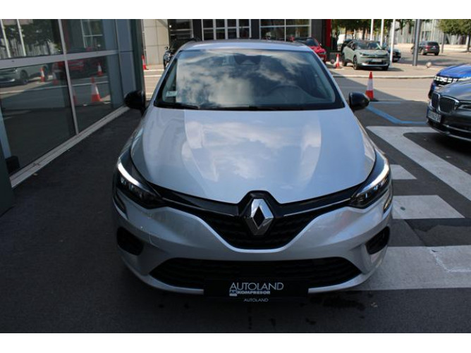 Renault Clio 1.0 tCe CVT 