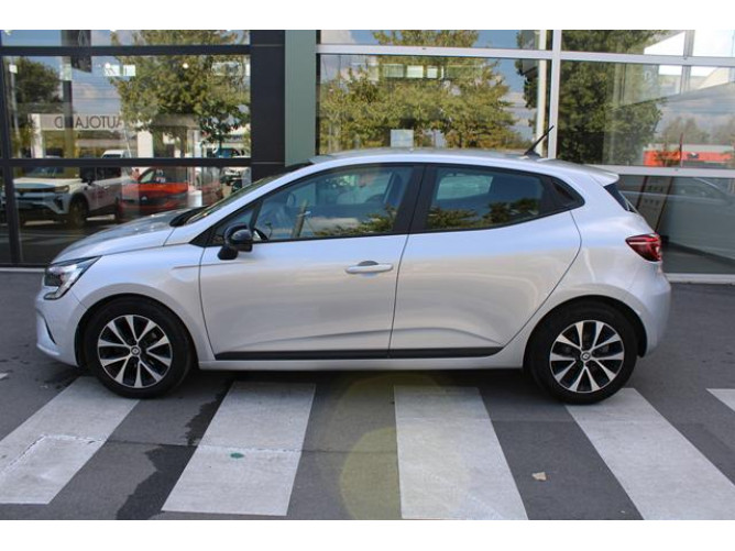 Renault Clio 1.0 tCe CVT 