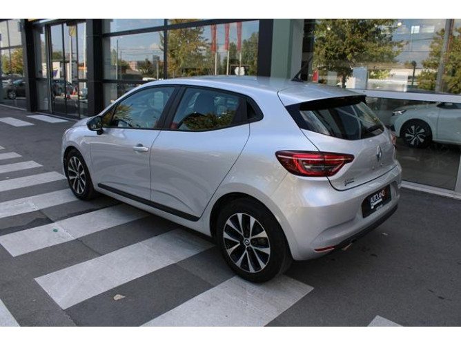 Renault Clio 1.0 tCe CVT 