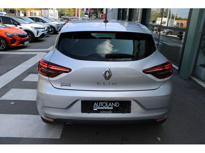 Renault Clio 1.0 tCe CVT 