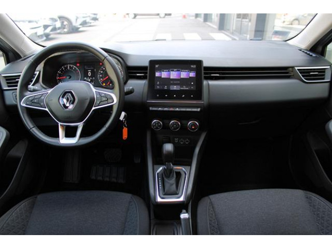 Renault Clio 1.0 tCe CVT 