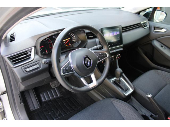 Renault Clio 1.0 tCe CVT 
