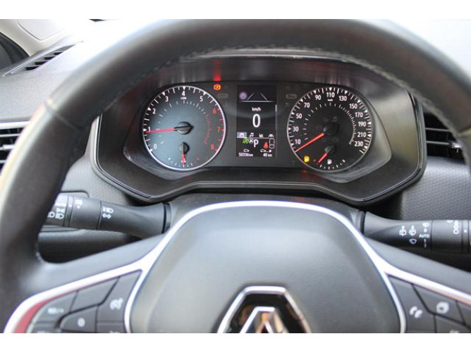 Renault Clio 1.0 tCe CVT 