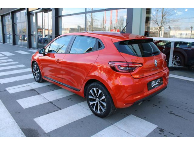 Renault Clio 1.0 tCe CVT 