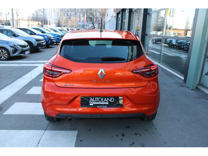 Renault Clio 1.0 tCe CVT 