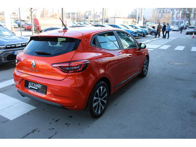Renault Clio 1.0 tCe CVT 
