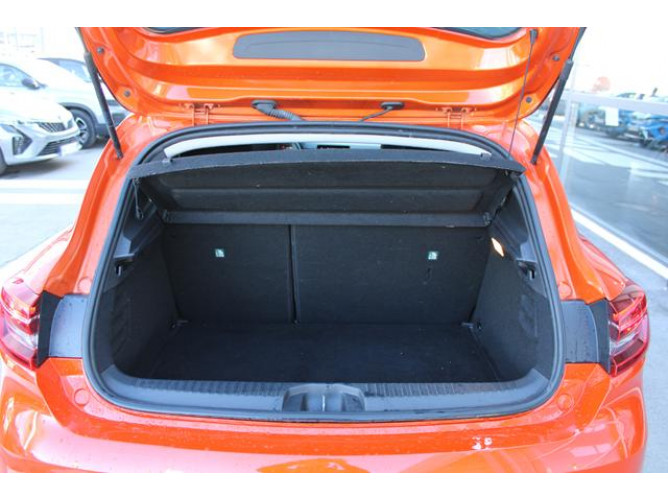 Renault Clio 1.0 tCe CVT 