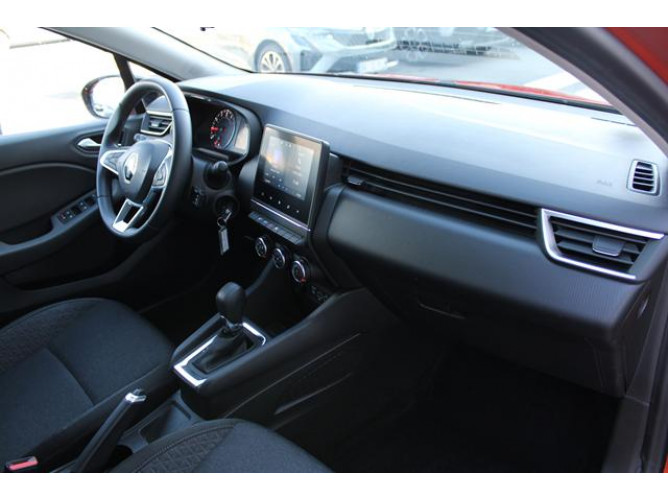 Renault Clio 1.0 tCe CVT 