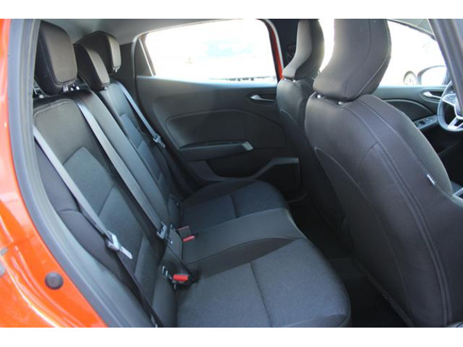 Renault Clio 1.0 tCe CVT 