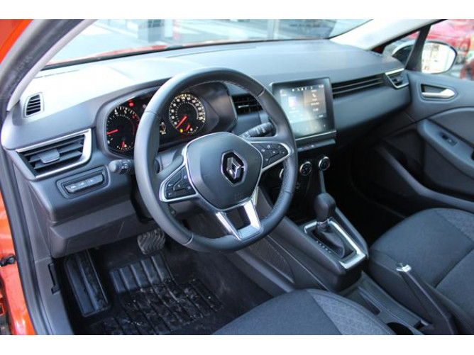 Renault Clio 1.0 tCe CVT 