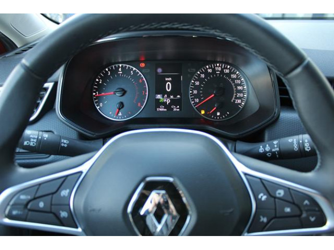 Renault Clio 1.0 tCe CVT 