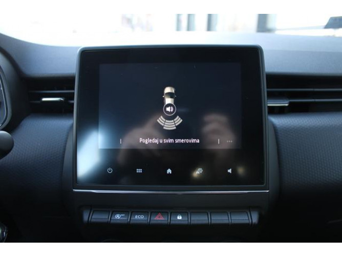 Renault Clio 1.0 tCe CVT 