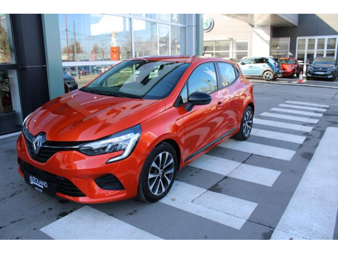 Renault Clio 1.0 tCe CVT 