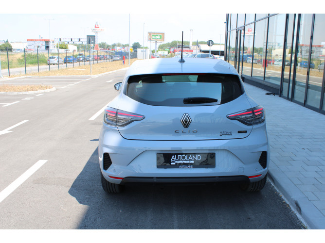 Renault Clio 1.6 E-Tech Hybrid 