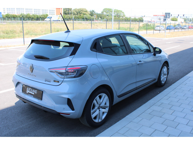 Renault Clio 1.6 E-Tech Hybrid 