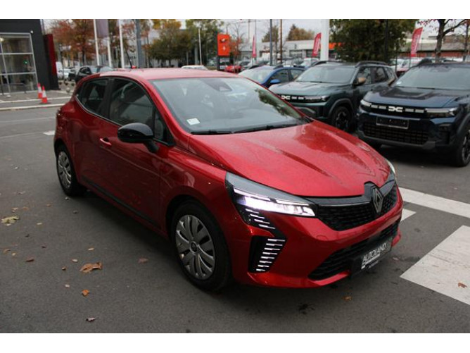Renault Clio 1.0 tCe 