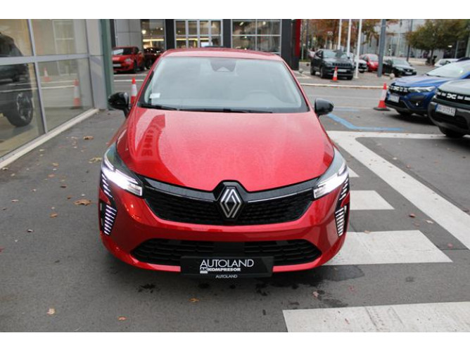 Renault Clio 1.0 tCe 