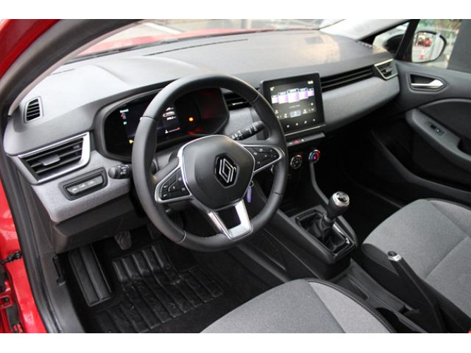 Renault Clio 1.0 tCe 