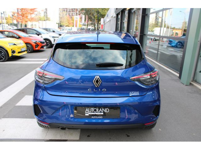 Renault Clio 1.0 tCe 