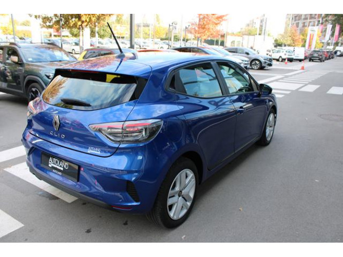 Renault Clio 1.0 tCe 