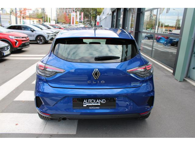 Renault Clio 1.0 tCe 