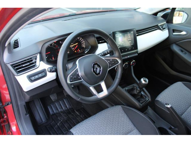 Renault Clio 1.0 sCe Limited 