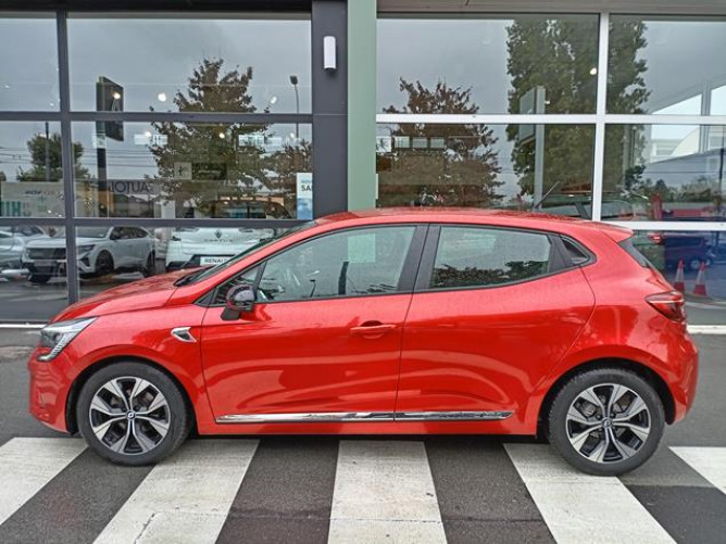 Renault Clio 1.0 tCe Limited CVT 