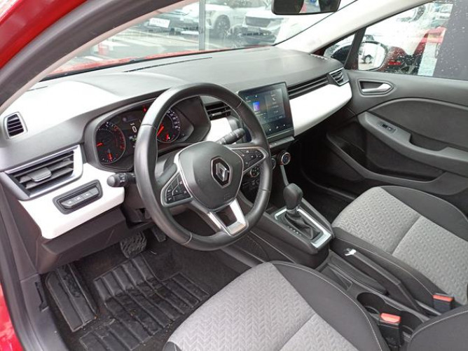 Renault Clio 1.0 tCe Limited CVT 