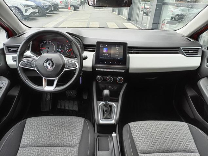 Renault Clio 1.0 tCe Limited CVT 