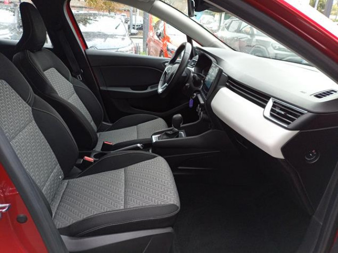 Renault Clio 1.0 tCe Limited CVT 